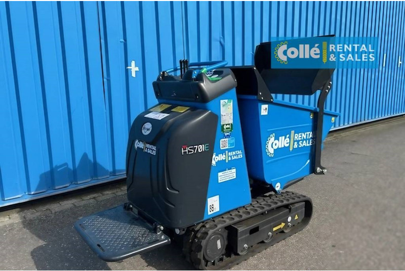 Hinowa HS 701E | 2023 - شاحنة التعدين: صورة 4 Hinowa HS 701E | 2023 - شاحنة التعدين: صورة 4