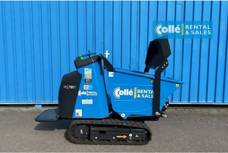 Hinowa HS 701E | 2023 - شاحنة التعدين: صورة 2 Hinowa HS 701E | 2023 - شاحنة التعدين: صورة 2