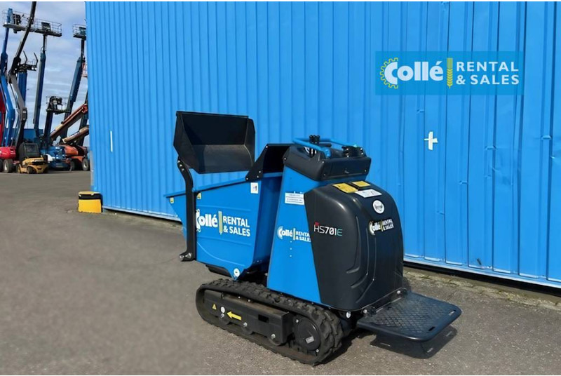 Hinowa HS 701E | 2023 - شاحنة التعدين: صورة 3 Hinowa HS 701E | 2023 - شاحنة التعدين: صورة 3