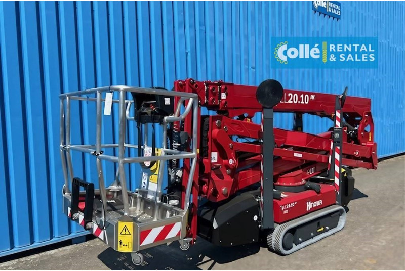 Hinowa LL 20.10 MK3 Bi Energy | 2025 - شاحنة ذراع مفصلي: صورة 2 Hinowa LL 20.10 MK3 Bi Energy | 2025 - شاحنة ذراع مفصلي: صورة 2