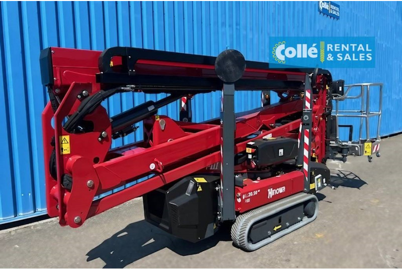 Hinowa LL 20.10 MK3 Bi Energy | 2025 - شاحنة ذراع مفصلي: صورة 4 Hinowa LL 20.10 MK3 Bi Energy | 2025 - شاحنة ذراع مفصلي: صورة 4