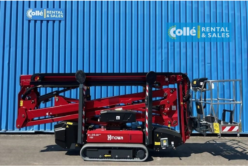 Hinowa LL 20.10 MK3 Bi Energy | 2025 - شاحنة ذراع مفصلي: صورة 5 Hinowa LL 20.10 MK3 Bi Energy | 2025 - شاحنة ذراع مفصلي: صورة 5