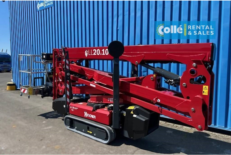 Hinowa LL 20.10 MK3 Bi Energy | 2025 - شاحنة ذراع مفصلي: صورة 3 Hinowa LL 20.10 MK3 Bi Energy | 2025 - شاحنة ذراع مفصلي: صورة 3