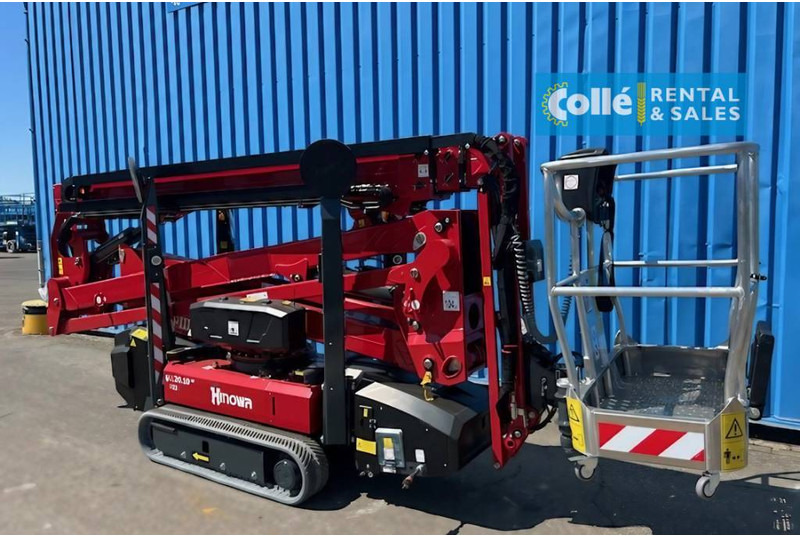 Hinowa LL 20.10 MK3 Bi Energy | 2025 - شاحنة ذراع مفصلي: صورة 1 Hinowa LL 20.10 MK3 Bi Energy | 2025 - شاحنة ذراع مفصلي: صورة 1
