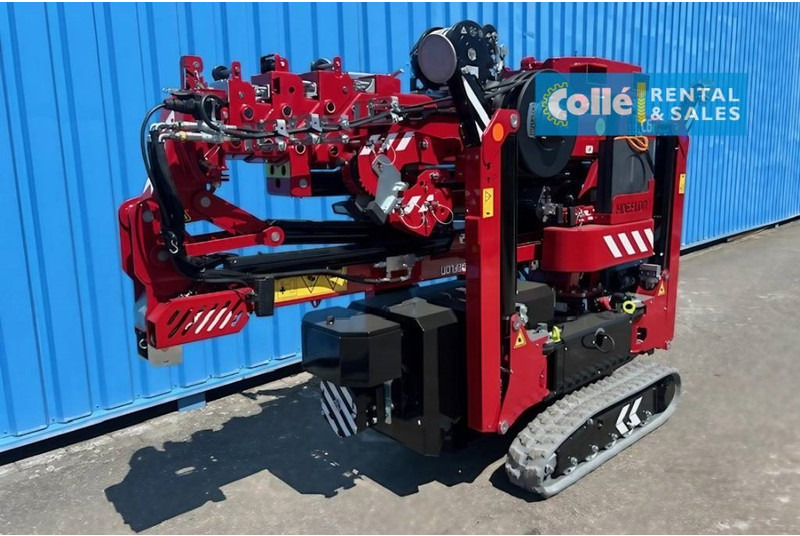 Hoeflon C 6E Electric | 2024 - رافعة مجنزرة: صورة 4 Hoeflon C 6E Electric | 2024 - رافعة مجنزرة: صورة 4