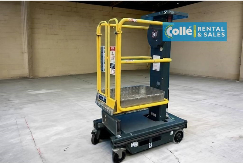 JLG Ecolift | 2023 - معدات الوصول: صورة 3 JLG Ecolift | 2023 - معدات الوصول: صورة 3