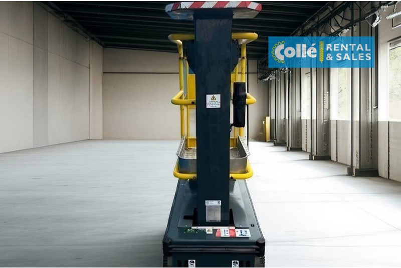 JLG Ecolift | 2023 - معدات الوصول: صورة 5 JLG Ecolift | 2023 - معدات الوصول: صورة 5