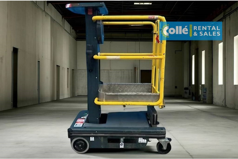 JLG Ecolift | 2023 - معدات الوصول: صورة 1 JLG Ecolift | 2023 - معدات الوصول: صورة 1