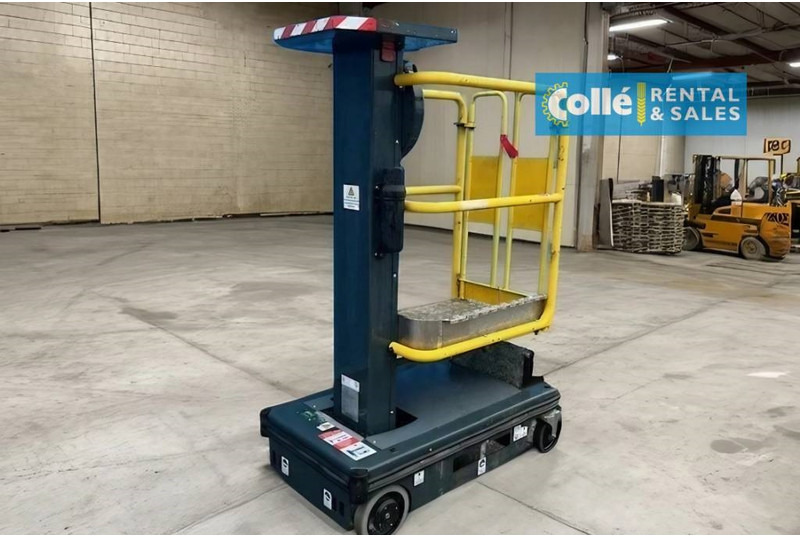 JLG Ecolift | 2023 - معدات الوصول: صورة 4 JLG Ecolift | 2023 - معدات الوصول: صورة 4