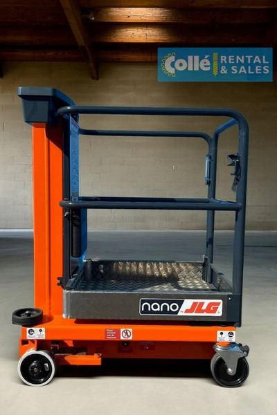 JLG Nano | 2023 - معدات الوصول: صورة 3 JLG Nano | 2023 - معدات الوصول: صورة 3