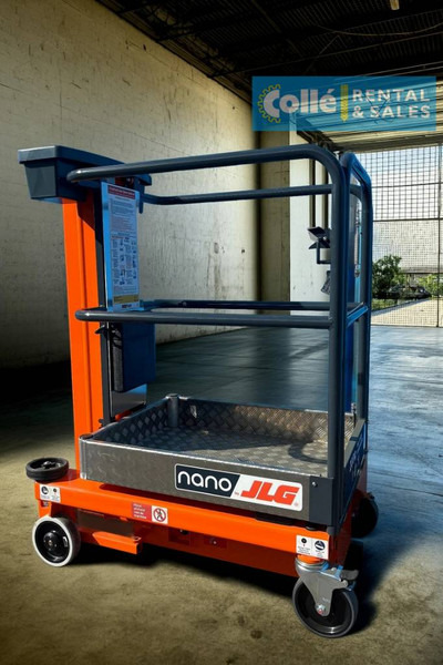 JLG Nano | 2023 - معدات الوصول: صورة 1 JLG Nano | 2023 - معدات الوصول: صورة 1