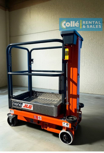 JLG Nano | 2023 - معدات الوصول: صورة 2 JLG Nano | 2023 - معدات الوصول: صورة 2