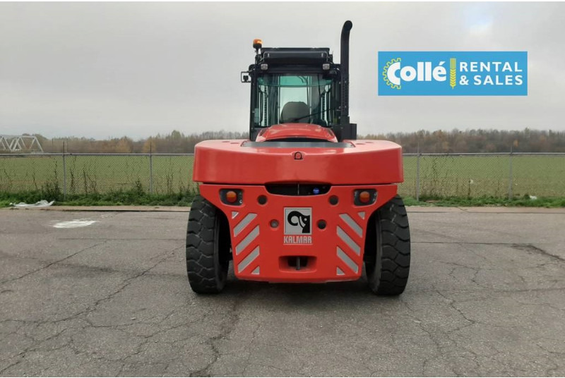 Kalmar DCG 160-12 | 2025 - رافعة شوكية ديزل: صورة 5 Kalmar DCG 160-12 | 2025 - رافعة شوكية ديزل: صورة 5