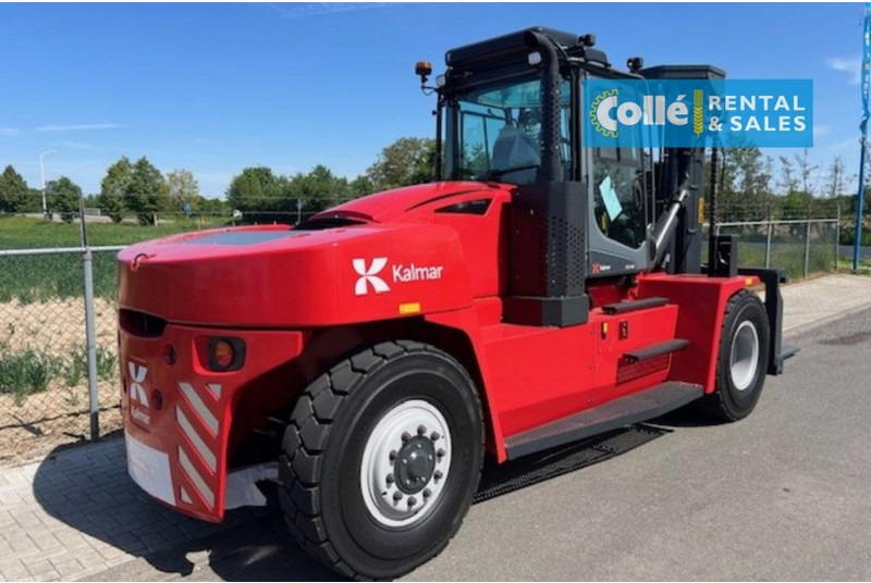 Kalmar DCG 160-12 | 2025 - رافعة شوكية ديزل: صورة 5 Kalmar DCG 160-12 | 2025 - رافعة شوكية ديزل: صورة 5