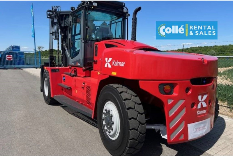 Kalmar DCG 160-12 | 2025 - رافعة شوكية ديزل: صورة 3 Kalmar DCG 160-12 | 2025 - رافعة شوكية ديزل: صورة 3