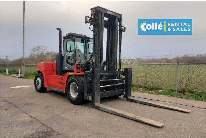 Kalmar DCG 160-12 | 2025 - رافعة شوكية ديزل: صورة 1 Kalmar DCG 160-12 | 2025 - رافعة شوكية ديزل: صورة 1