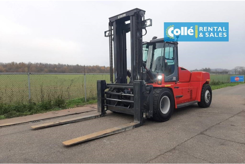 Kalmar DCG 160-12 | 2025 - رافعة شوكية ديزل: صورة 3 Kalmar DCG 160-12 | 2025 - رافعة شوكية ديزل: صورة 3