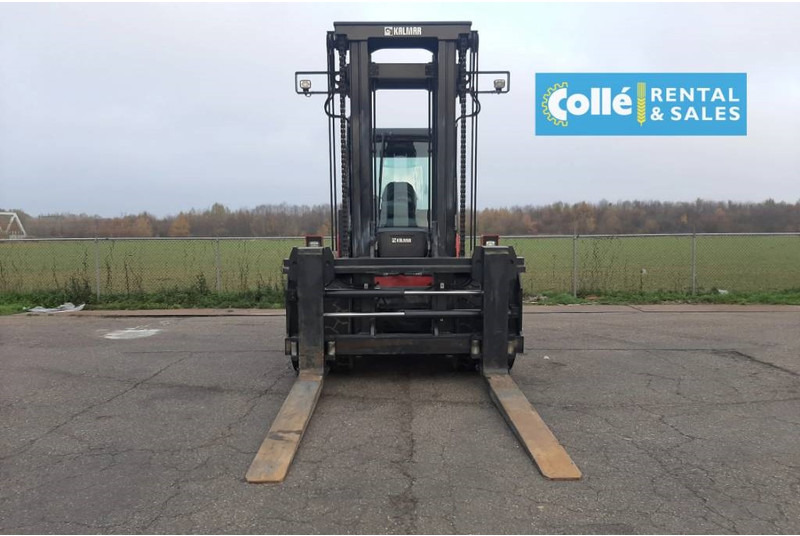 Kalmar DCG 160-12 | 2025 - رافعة شوكية ديزل: صورة 4 Kalmar DCG 160-12 | 2025 - رافعة شوكية ديزل: صورة 4