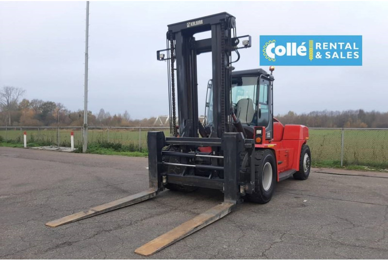 Kalmar DCG 160-12 | 2025 - رافعة شوكية ديزل: صورة 2 Kalmar DCG 160-12 | 2025 - رافعة شوكية ديزل: صورة 2