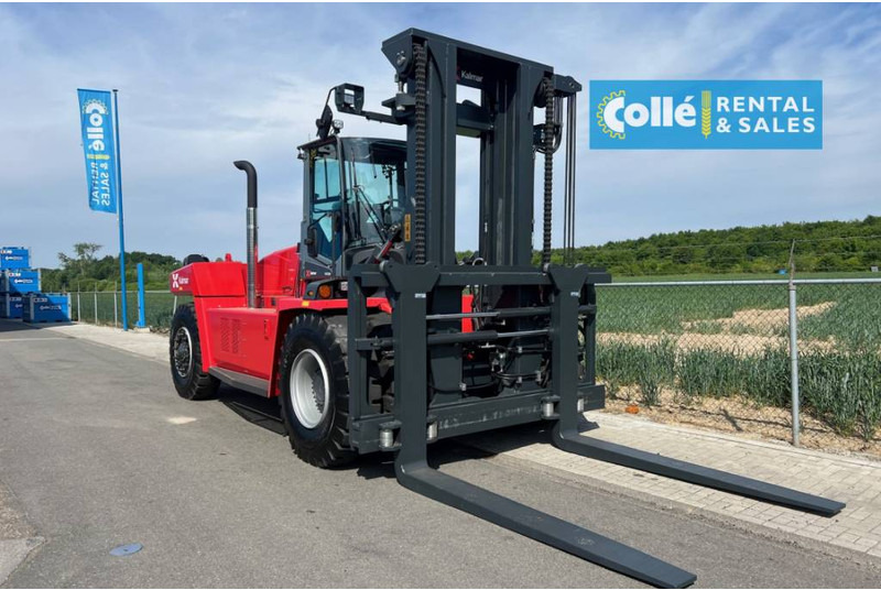 Kalmar DCG 250-12 | 2025 - رافعة شوكية ديزل: صورة 1 Kalmar DCG 250-12 | 2025 - رافعة شوكية ديزل: صورة 1