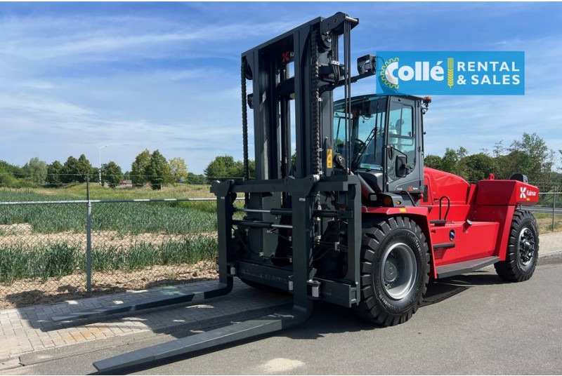 Kalmar DCG 250-12 | 2025 - رافعة شوكية ديزل: صورة 2 Kalmar DCG 250-12 | 2025 - رافعة شوكية ديزل: صورة 2