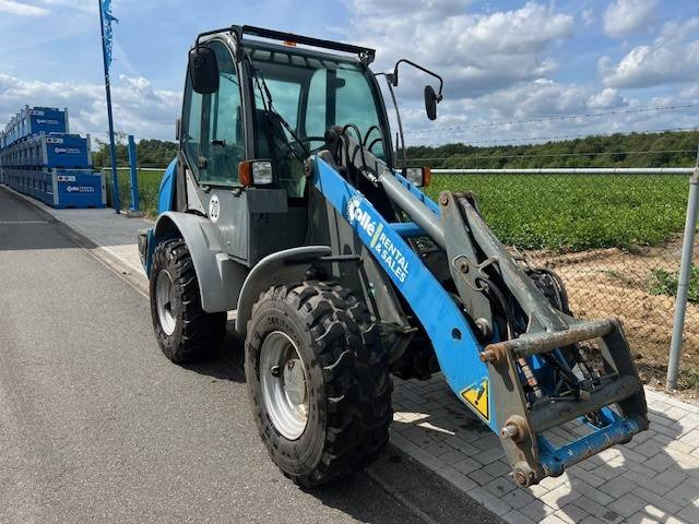Kramer 750 - اللودر بعجل: صورة 5 Kramer 750 - اللودر بعجل: صورة 5
