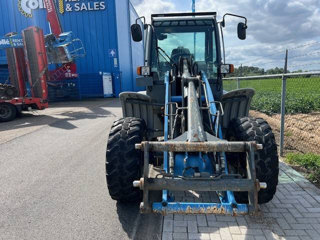 Kramer 950 - اللودر بعجل: صورة 4 Kramer 950 - اللودر بعجل: صورة 4
