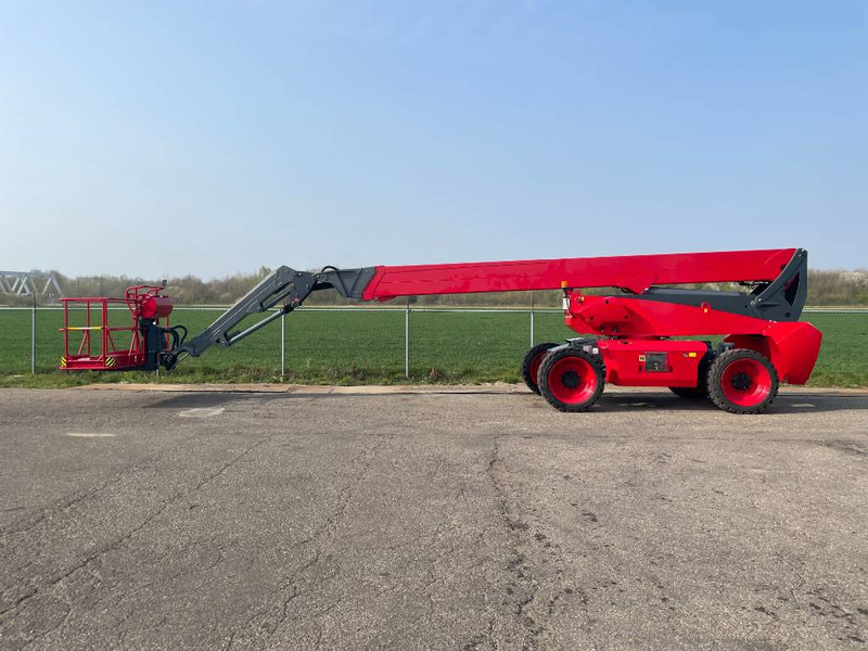 MAGNI BT30RT STAGE V | 30 METER | TELESCOPIC JIB | 4x4x4 - رافعة سلة تلسكوبية: صورة 1 MAGNI BT30RT STAGE V | 30 METER | TELESCOPIC JIB | 4x4x4 - رافعة سلة تلسكوبية: صورة 1
