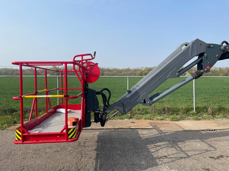 MAGNI BT30RT STAGE V | 30 METER | TELESCOPIC JIB | 4x4x4 - رافعة سلة تلسكوبية: صورة 5 MAGNI BT30RT STAGE V | 30 METER | TELESCOPIC JIB | 4x4x4 - رافعة سلة تلسكوبية: صورة 5