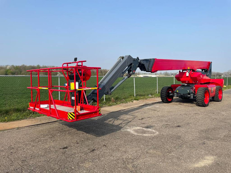 MAGNI BT30RT STAGE V | 30 METER | TELESCOPIC JIB | 4x4x4 - رافعة سلة تلسكوبية: صورة 3 MAGNI BT30RT STAGE V | 30 METER | TELESCOPIC JIB | 4x4x4 - رافعة سلة تلسكوبية: صورة 3