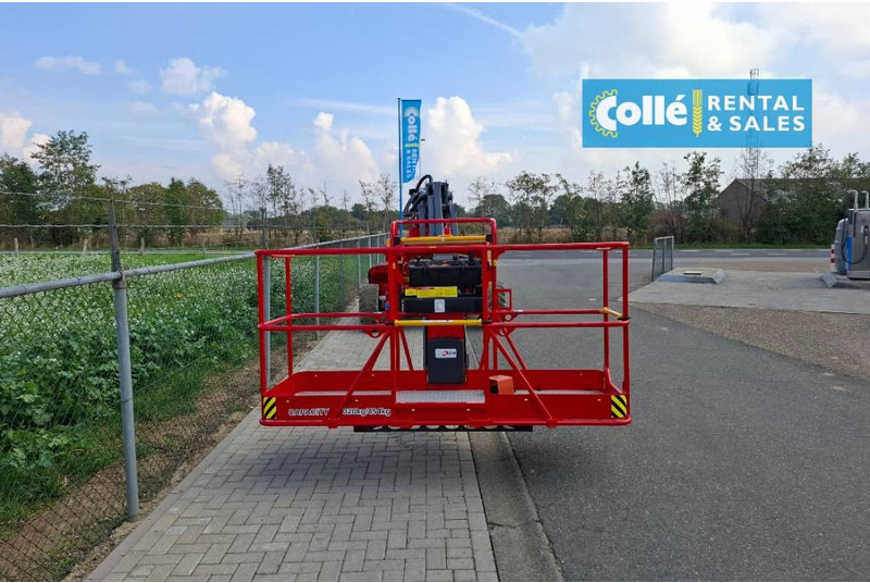 MAGNI DTB 22 RT | 2025 - رافعة سلة تلسكوبية: صورة 5 MAGNI DTB 22 RT | 2025 - رافعة سلة تلسكوبية: صورة 5