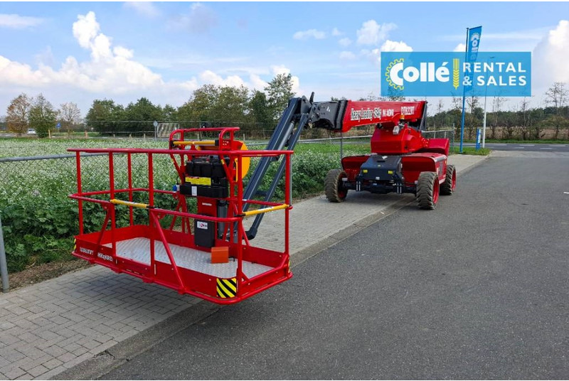 MAGNI DTB 22 RT | 2025 - رافعة سلة تلسكوبية: صورة 4 MAGNI DTB 22 RT | 2025 - رافعة سلة تلسكوبية: صورة 4