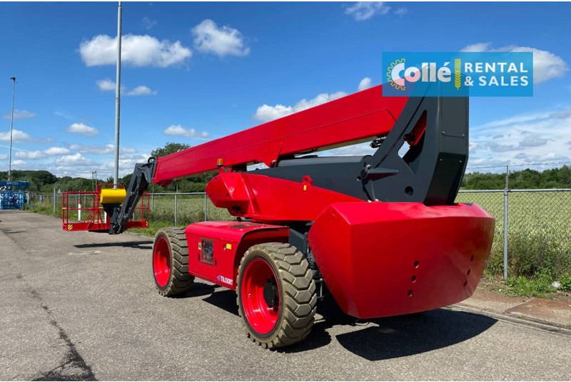 MAGNI ETBJ 30 RT | 2021 - رافعة سلة تلسكوبية: صورة 5 MAGNI ETBJ 30 RT | 2021 - رافعة سلة تلسكوبية: صورة 5