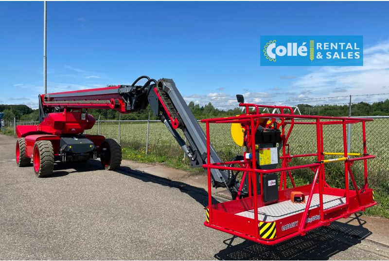 MAGNI ETBJ 30 RT | 2021 - رافعة سلة تلسكوبية: صورة 3 MAGNI ETBJ 30 RT | 2021 - رافعة سلة تلسكوبية: صورة 3