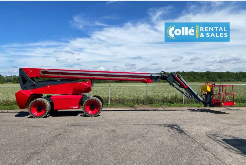 MAGNI ETBJ 30 RT | 2021 - رافعة سلة تلسكوبية: صورة 1 MAGNI ETBJ 30 RT | 2021 - رافعة سلة تلسكوبية: صورة 1