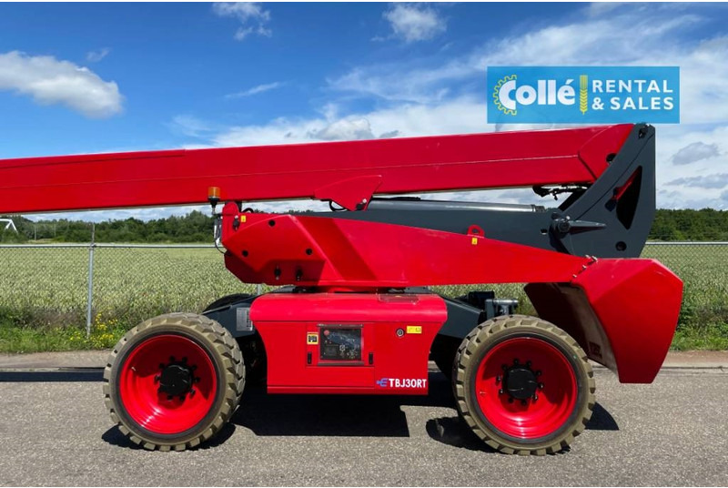 MAGNI ETBJ 30 RT | 2021 - رافعة سلة تلسكوبية: صورة 4 MAGNI ETBJ 30 RT | 2021 - رافعة سلة تلسكوبية: صورة 4