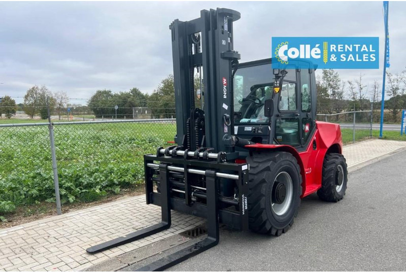 MAGNI FL 5,0 | 2025 - رافعة شوكية ديزل: صورة 2 MAGNI FL 5,0 | 2025 - رافعة شوكية ديزل: صورة 2