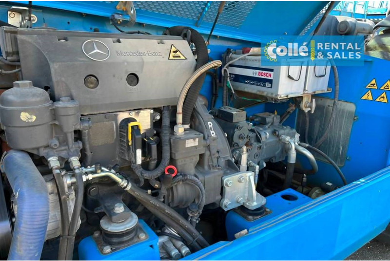 رافعة تلسكوبية MAGNI HTH 25.11 | 2013: صورة 8