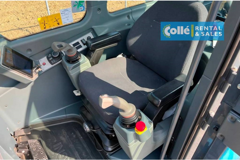 رافعة تلسكوبية MAGNI HTH 25.11 | 2013: صورة 14