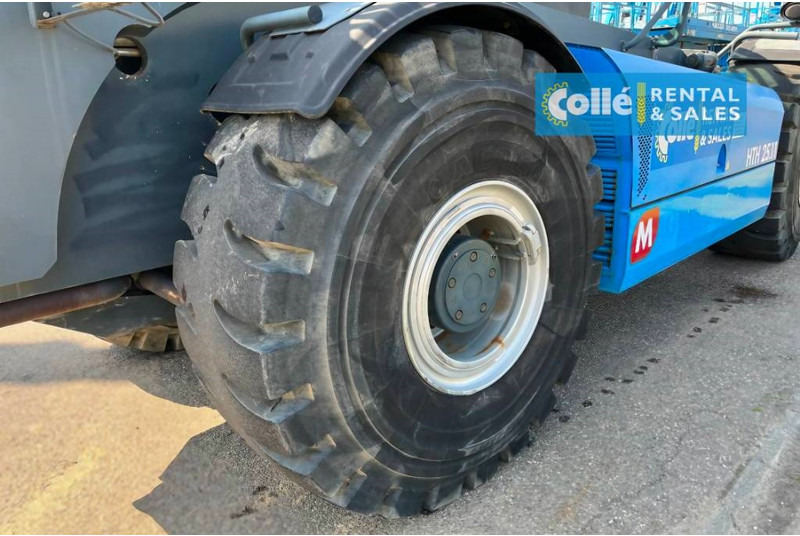 رافعة تلسكوبية MAGNI HTH 25.11 | 2013: صورة 10