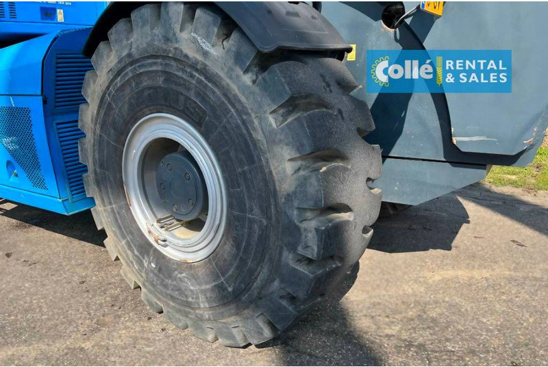 رافعة تلسكوبية MAGNI HTH 25.11 | 2013: صورة 9