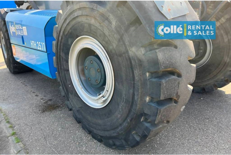 رافعة تلسكوبية MAGNI HTH 25.11 | 2013: صورة 12