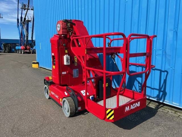 MAGNI MJP 11.5 AC.1 - الرأسي رفع الصاري: صورة 5 MAGNI MJP 11.5 AC.1 - الرأسي رفع الصاري: صورة 5