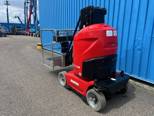 Manitou 100 VJR - الرأسي رفع الصاري: صورة 3 Manitou 100 VJR - الرأسي رفع الصاري: صورة 3