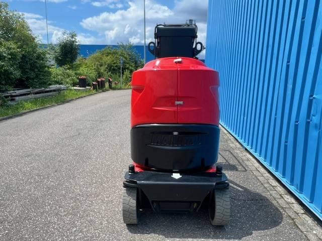 Manitou 100 VJR - الرأسي رفع الصاري: صورة 4 Manitou 100 VJR - الرأسي رفع الصاري: صورة 4