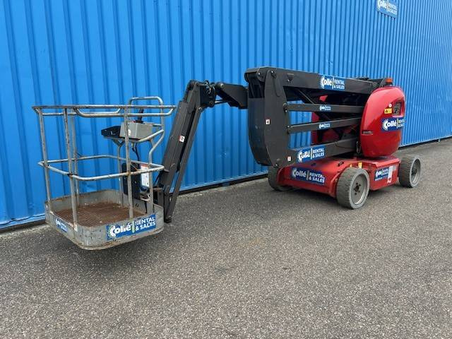 Manitou 150 AET JC - شاحنة ذراع مفصلي: صورة 2 Manitou 150 AET JC - شاحنة ذراع مفصلي: صورة 2
