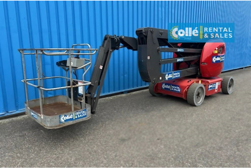 Manitou 150 AETJ C | 2013 - شاحنة ذراع مفصلي: صورة 2 Manitou 150 AETJ C | 2013 - شاحنة ذراع مفصلي: صورة 2