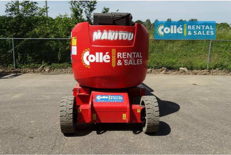 Manitou 150 AETJ-C | 2017 - شاحنة ذراع مفصلي: صورة 5 Manitou 150 AETJ-C | 2017 - شاحنة ذراع مفصلي: صورة 5