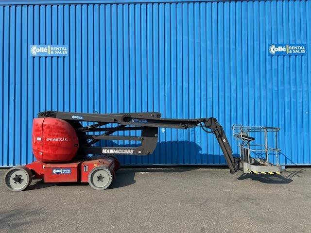 Manitou 170 AETJ-L | 2008 - شاحنة ذراع مفصلي: صورة 1 Manitou 170 AETJ-L | 2008 - شاحنة ذراع مفصلي: صورة 1