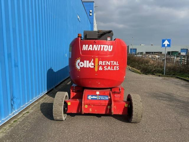 Manitou 170AETJ - شاحنة ذراع مفصلي: صورة 3 Manitou 170AETJ - شاحنة ذراع مفصلي: صورة 3